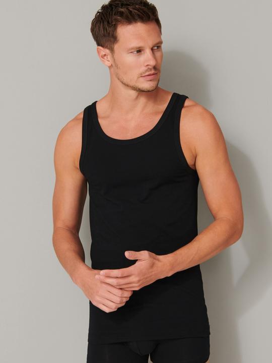 Immagine prodotto Schiesser Gilet in cotone organico 95/5 (L)