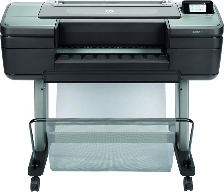 Produktbild HP Z6 PS, 24" DesignJet (Tintenpatrone, Farbe)