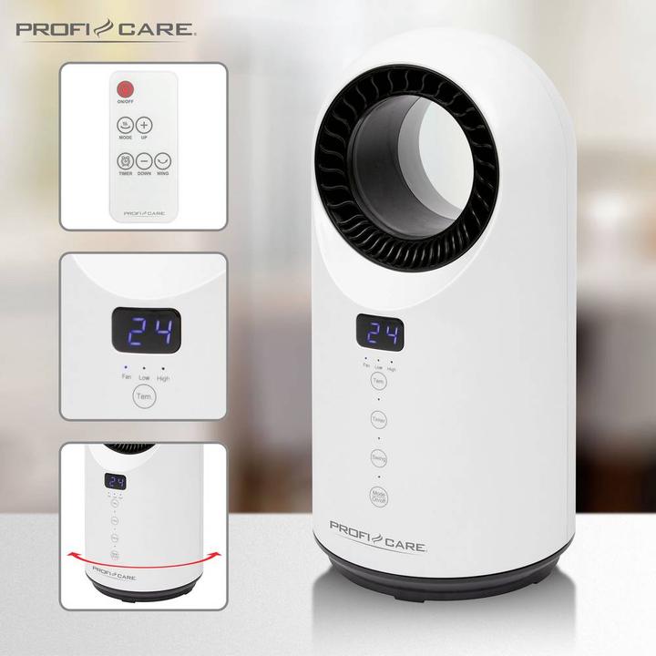Actual product image Profi-Care PC-HL 3086 (2000 W)