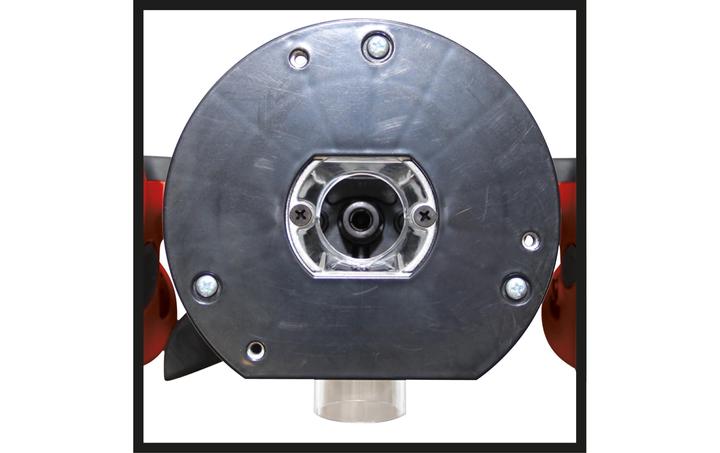 Actual product image Einhell router