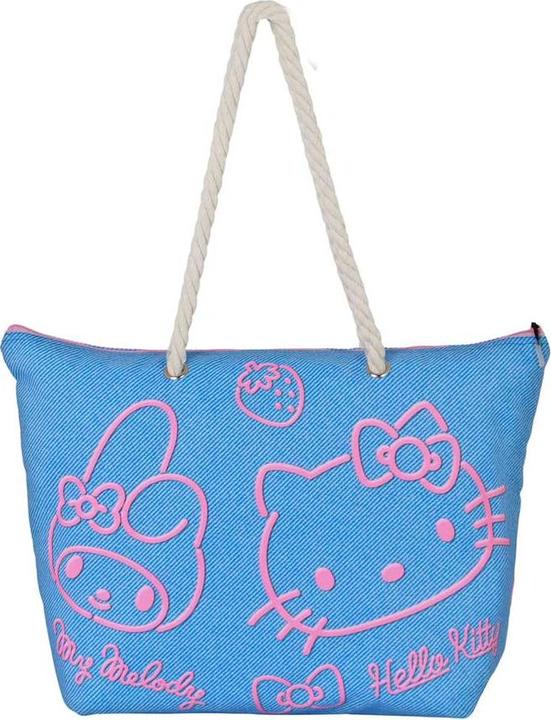 Produktbild Karactermania Soleil Beach Bag Denim
