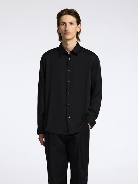 Produktbild Selected Homme Relaxed Fit Satinbluse (XXL)