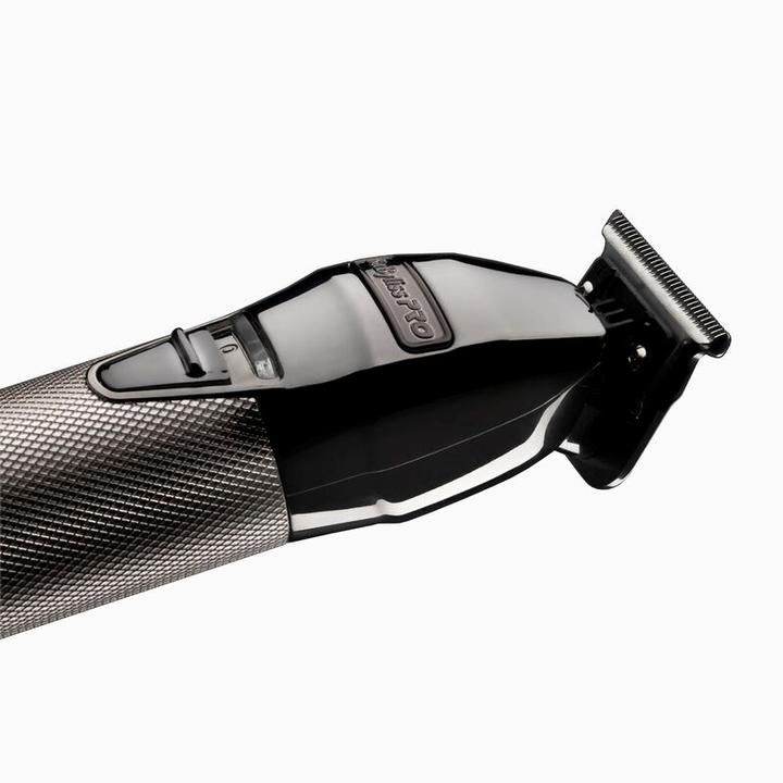 Actual product image BaByliss Pro SKELETONFX Gunsteel 4 Artists