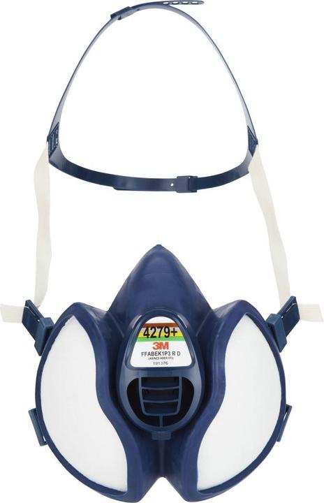 Produktbild 3M Atemschutzmaske (ABEK1, ABEK1P3, 1 x)