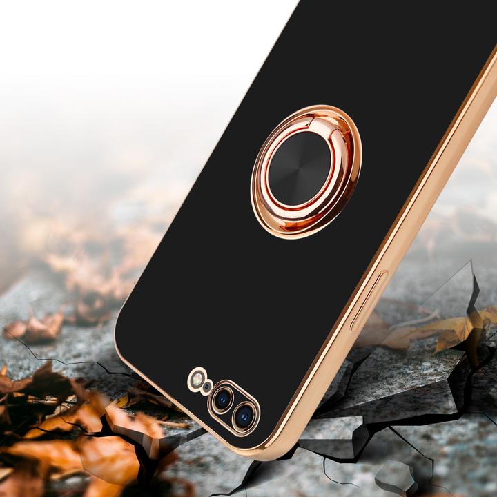 Image du produit Cadorabo Coque pour Apple iPhone 7 PLUS / 7S PLUS / 8 PLUS en TPU avec protection de l'appareil photo et (Apple iPhone 7 Plus, Apple iPhone 7s Plus)