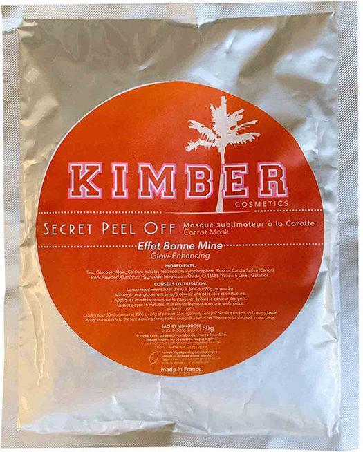 Kimber Cosmetics Secret Peel Off