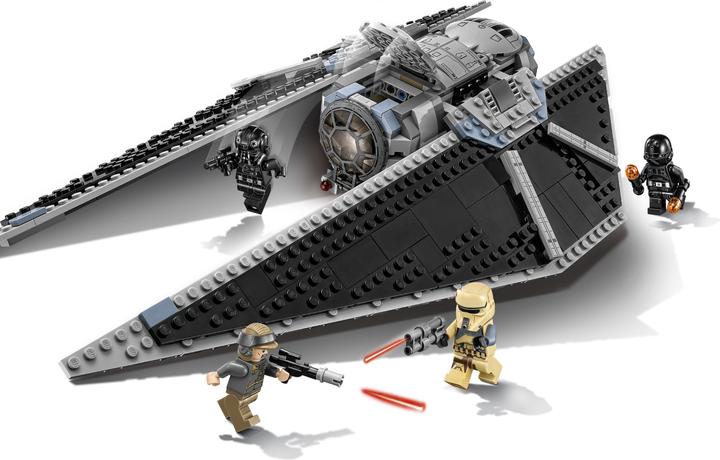 Immagine prodotto LEGO Star Wars TIE Striker (75154, LEGO Star Wars)
