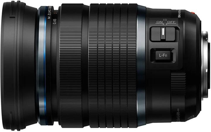 Immagine prodotto Olympus Sistema OM m.Zuiko PRO 12-100 mm F1:4.0 IS (Micro Four Thirds, Micro Four Thirds)
