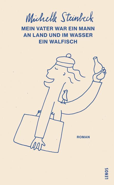 Immagine prodotto Mein Vater war ein Mann an Land und im Wasser ein Walfisch (Tedesco, Michelle Steinbeck, 2024)