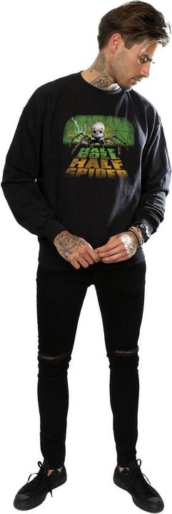 Actual product image Disney Mens Toy Story Half Doll Half Spider Sweatshirt (M)
