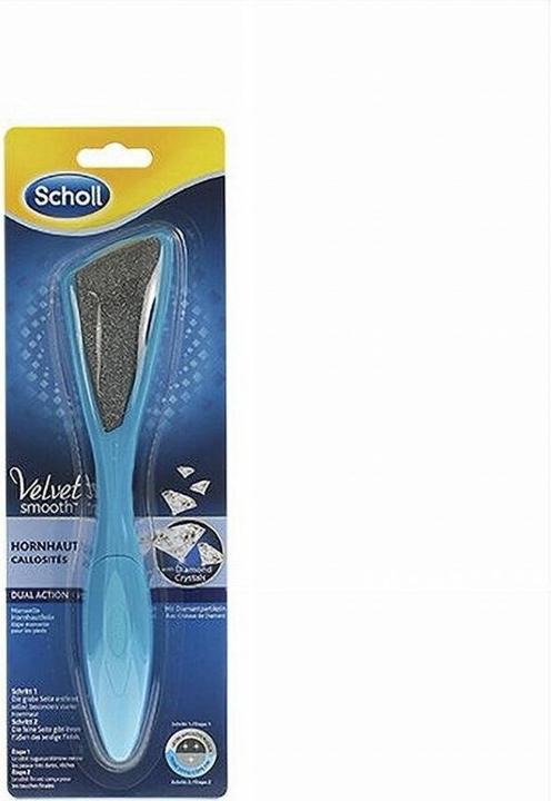 Actual product image Scholl Velvet Smooth