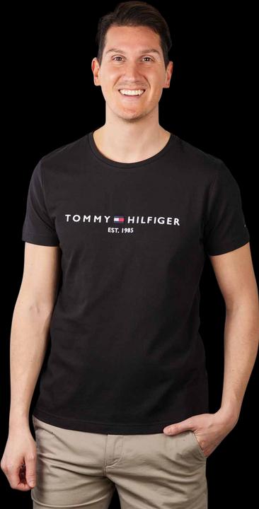 Immagine prodotto Tommy Hilfiger Maglietta a girocollo (L)