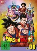 Image du produit Dragon Ball Super - DVD Box 6 (3 DVDs) - Episodes 77-95 (DVD)