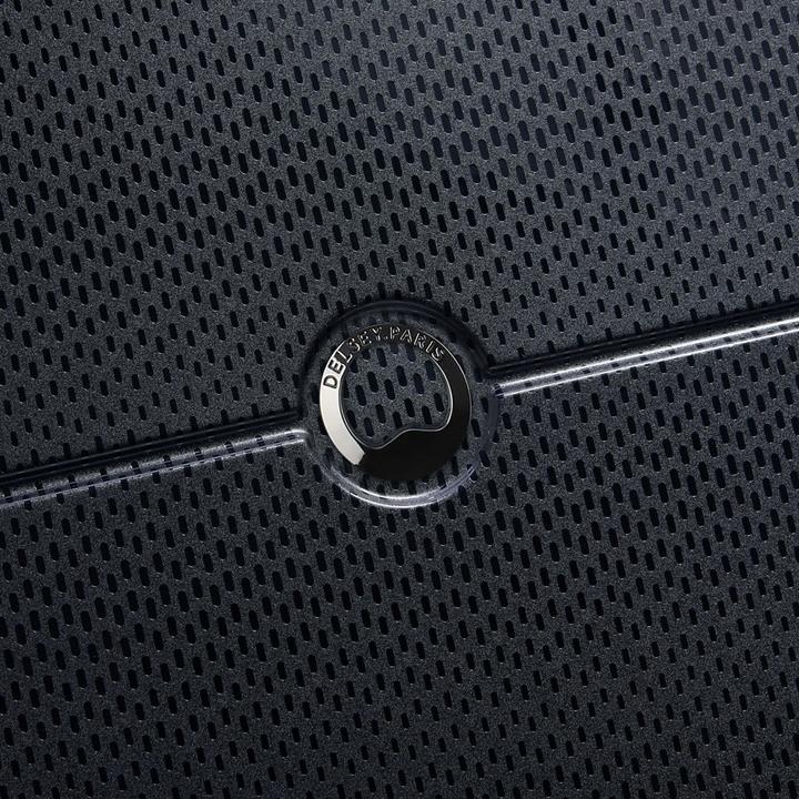 Image du produit Delsey Turenne 4 Handbagage koffer 55 cm - Zwart (40 l, Bagage à main (jusqu'à 50l))