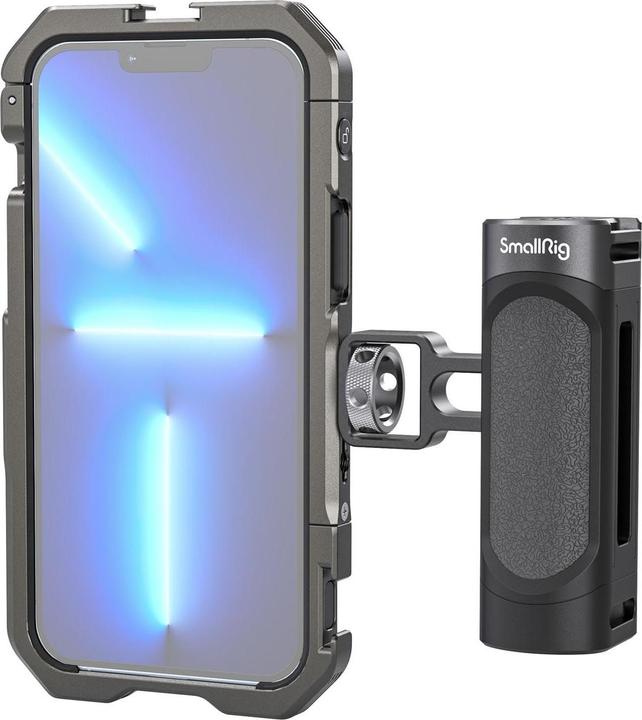 Produktbild SmallRig Handheld Vid Kit iPhone 13 Pro Max