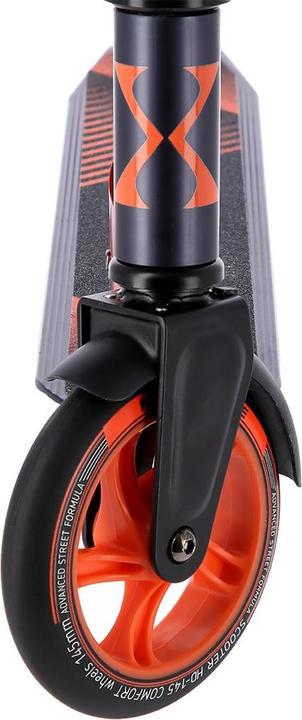 Produktbild Nils Scooter Extreme HD145 Farbe orange-graphit