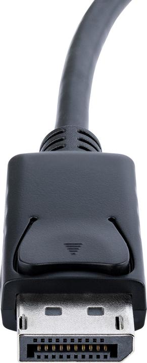 Actual product image StarTech com Displayport MST Hub auf Dual HDMI 4K 60Hz - DP 1.4 Multi Monitor Adapter/Multi Stream T (4.30 cm)