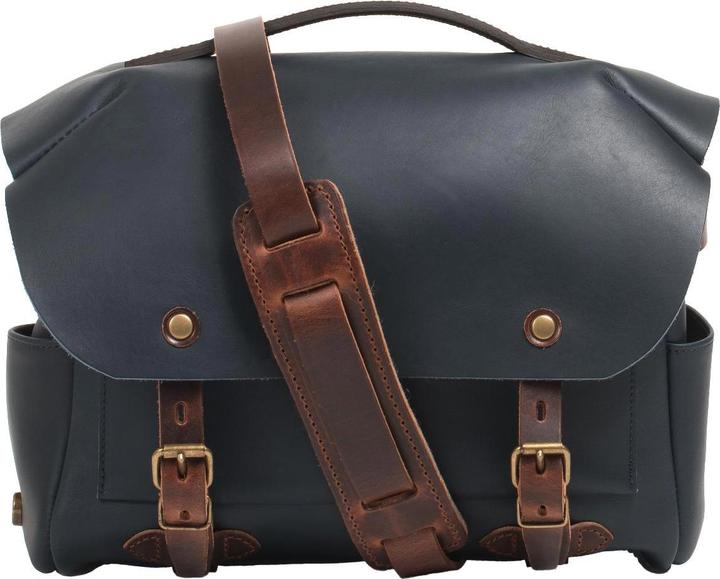Olympus Borsa per macchina fotografica Bologne BDC S (Borsa a tracolla per fotocamera)