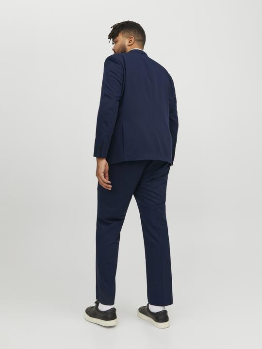 Immagine prodotto Jack & Jones Pantaloni da abito slim size Plus Size Pantaloni da abito (60)