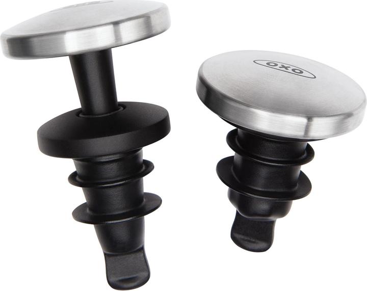 OXO Bouchon de bouteille de vin (Bouchon de vin)