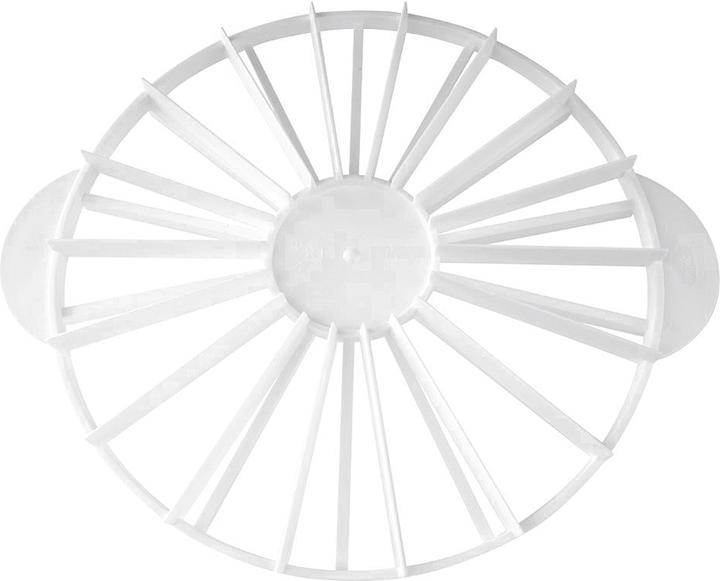 Actual product image Dr. Oetker Cake divider Classic for 14/18 pieces plastic white