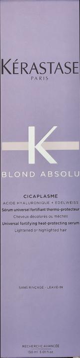Actual product image Kérastase Blond Absolu Cicaplasme (150 ml)