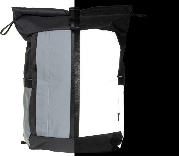 Image du produit Koor Sac à dos Veedi 22 l, noir, volume : 22 l (22 l)