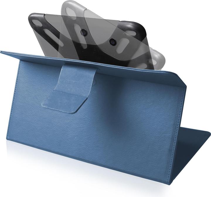 Immagine prodotto SBS Custodia pieghevole a rotazione universale in formato verticale per tablet fino a 10.1". (Compresse 10")