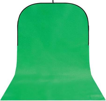 Immagine prodotto Studioking Pannello di sfondo BBT-10 Verde 150x400 cm (150 cm, 400 cm)