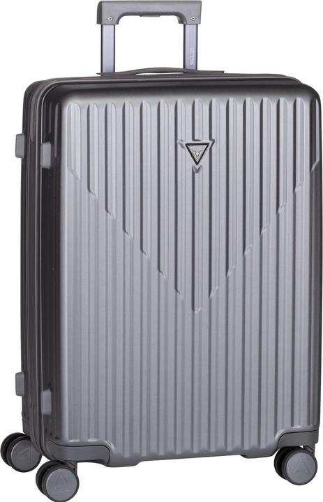 Produktbild Guess OLBIA - Trolley M, Gunmetal (66 l, M (50 - 90l))