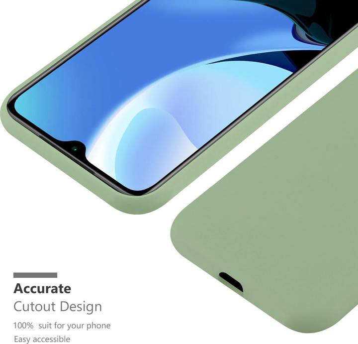 Image du produit Cadorabo TPU Candy Cover (Xiaomi Redmi 9T, Xiaomi Poco M3)