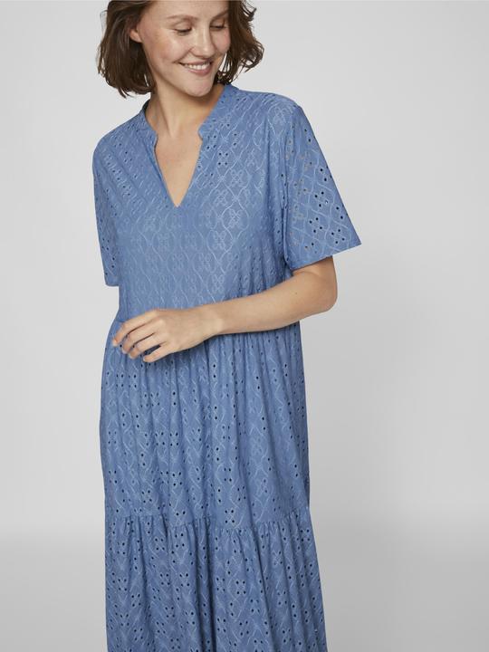 Produktbild Vila Kurzarm Midikleid (M)