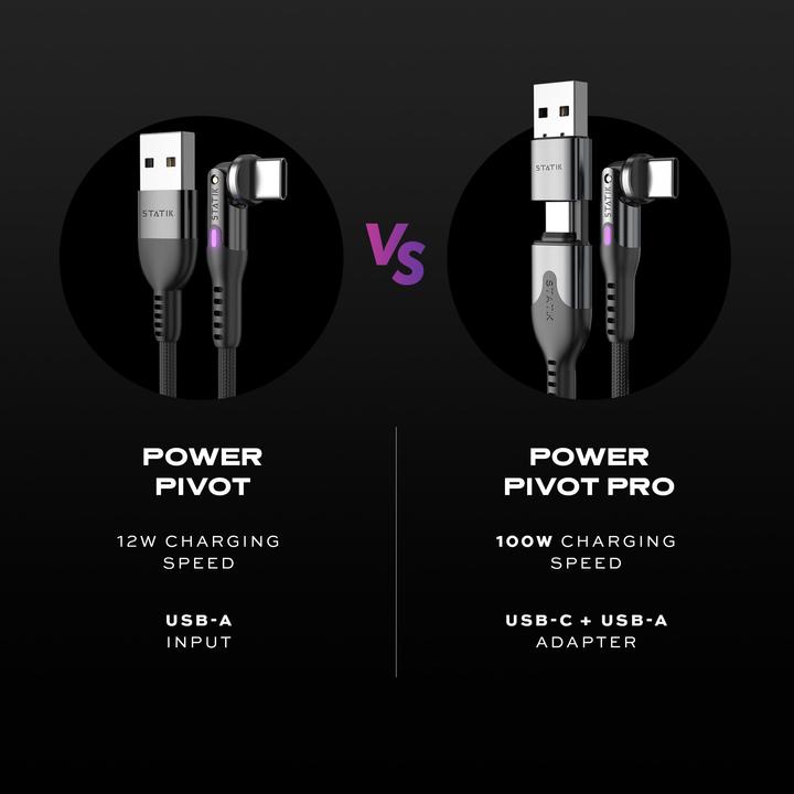 Actual product image Statik 2in1 (2 m, USB 3.0)