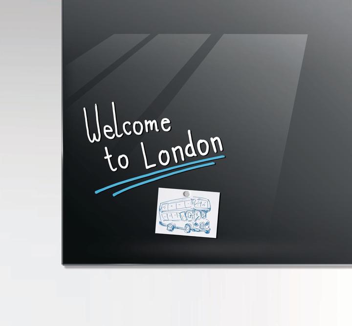 Produktbild Edding Glassboardmarker 90 5er Etui (Mehrfarbig, 3 mm, 5 x)