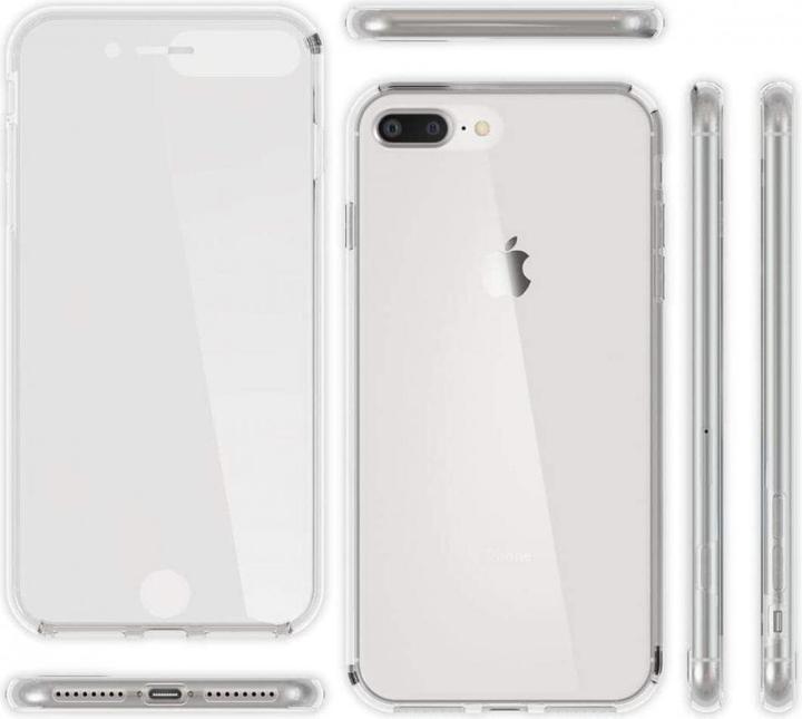 Image du produit Screenguard 360° Screen & Body Protector Apple iPhone 8 Plus Coque avec film (Apple iPhone 8 Plus)