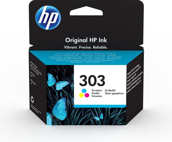 Immagine prodotto HP 303 (M, Y, C)