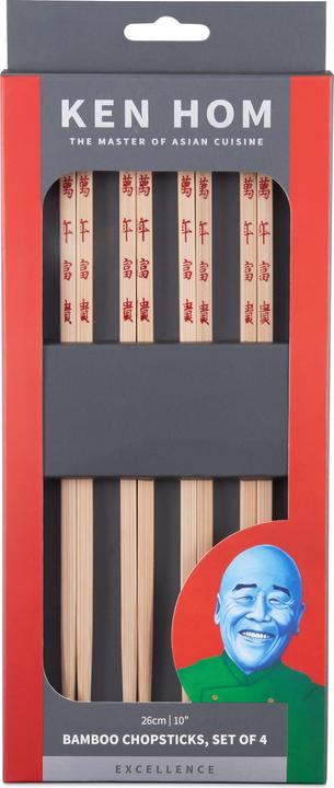 Image du produit Ken Hom Baguettes (8 pièce(s), Baguettes)