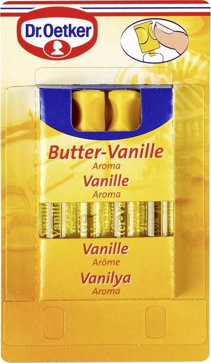 Image du produit Dr. Oetker Arôme (9 g)