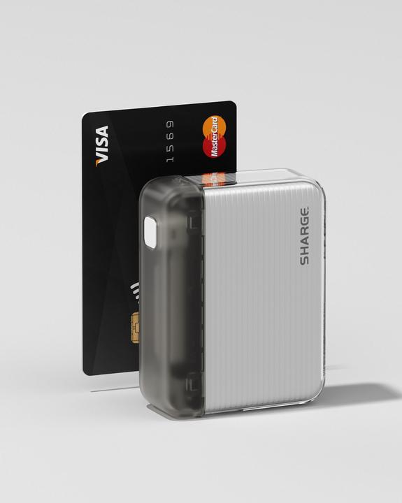 Actual product image Sharge Flow (10000 mAh, 20 W, 37 Wh)