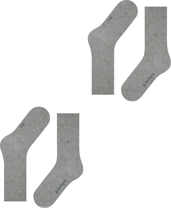 Actual product image Burlington Everyday (pack of 2, 36 - 41)