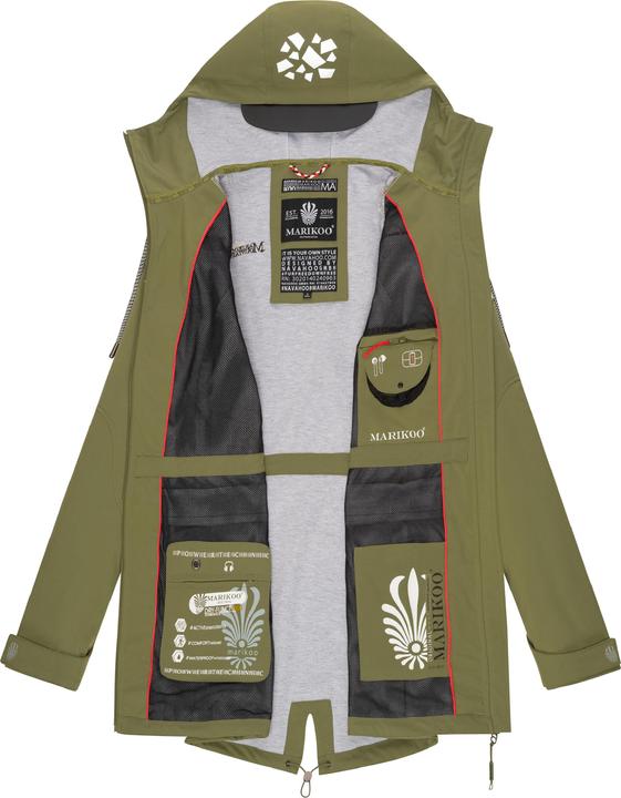 Actual product image Marikoo Ulissaa (XXL)