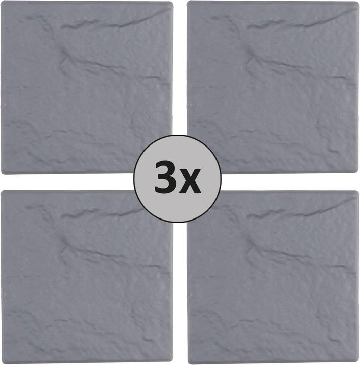 Actual product image HTI-Living Gehwegplatte Steinoptik Nessa (30 cm)