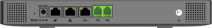 Actual product image Grandstream UCM6301 IP PBX - 500 users
