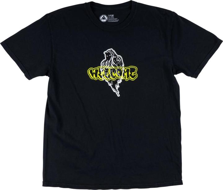 Immagine prodotto Welcome Maglietta tinta in capo Reaper (S)