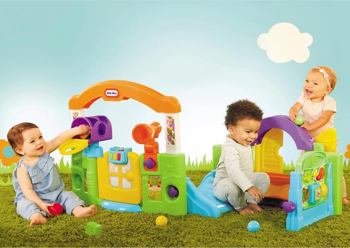 Productafbeelding Little Tikes Activiteiten tuin