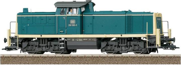 Actual product image Trix H0 25903 H0 DB class 290 diesel locomotive (Track IV)