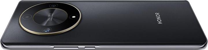 Actual product image Honor Magic6 Lite (256 GB, Midnight Black, 6.78", Dual SIM, 108 Mpx, 5G)