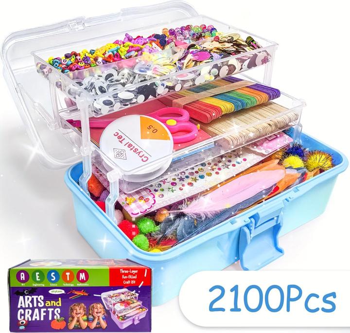 Image du produit Activity Board Kit d'art et d'artisanat