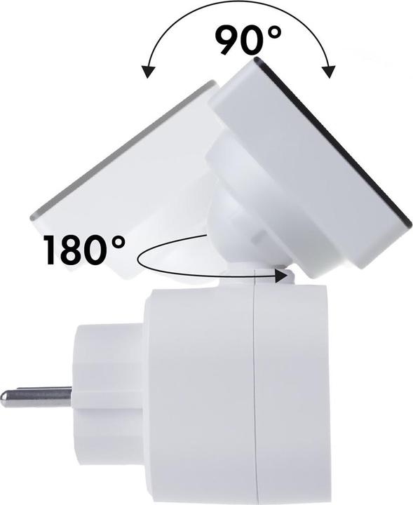 Actual product image Greenblue digitale Zeitschaltuhr max. Belastung 16A IP20 GB610 E