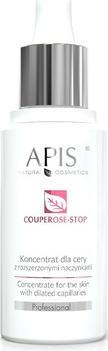 Apis Natural Cosmetics Apis - Couperose-Stop Concentrate Concentrated For Complexion From Dilated Capillary (30 ml)